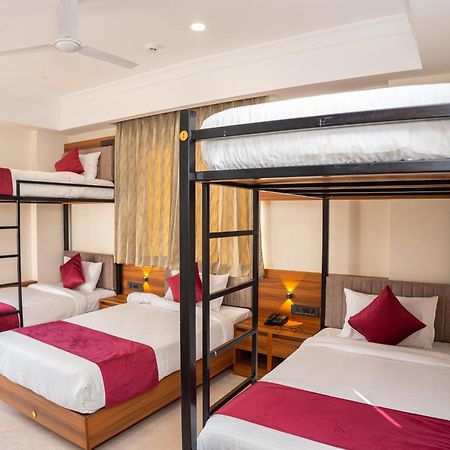 Raghunandan Palace - A Premier Boutique Stay, City Center & 500 Meters From City Railway Station Udaipur Ngoại thất bức ảnh