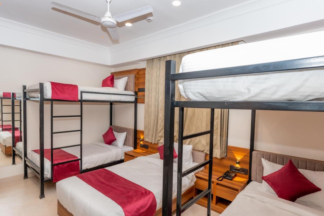 Raghunandan Palace - A Premier Boutique Stay, City Center & 500 Meters From City Railway Station Udaipur Ngoại thất bức ảnh